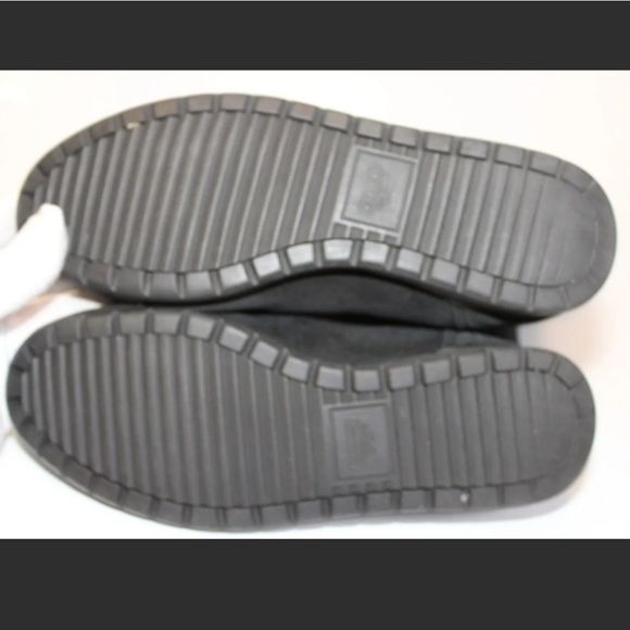 Coach Talen Quilted Suede w Zipper Winter Boots Faux fur  7.5 - Picture 11 of 13